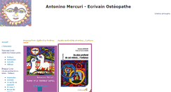 Desktop Screenshot of antonino-mercuri.com